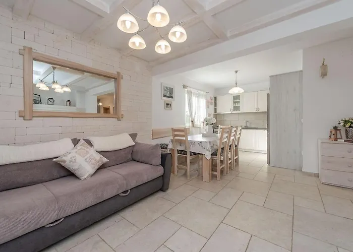 Villa Kirsten With Heated Pool, Jacuzzi And Sauna - By Ta Leut Agency Privlaka (Zadar)